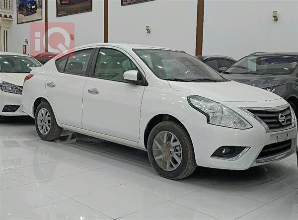 Nissan for sale in Iraq